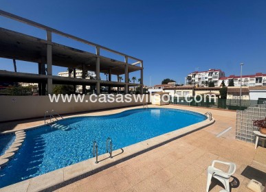 Sale - Appartement - Torrevieja - Costa Blanca