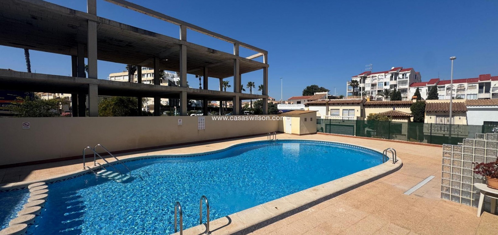 Sale - Appartement - Torrevieja - Costa Blanca