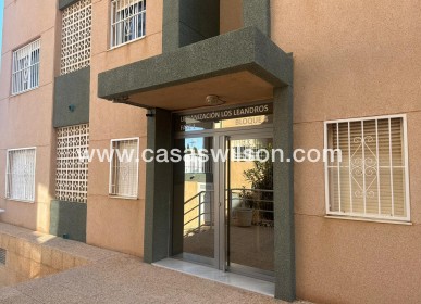 Sale - Appartement - Torrevieja - Costa Blanca