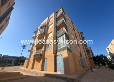 Sale - Appartement - Torrevieja - Costa Blanca