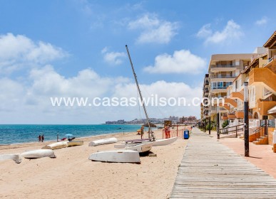 Sale - Appartement - Torrevieja - Costa Blanca
