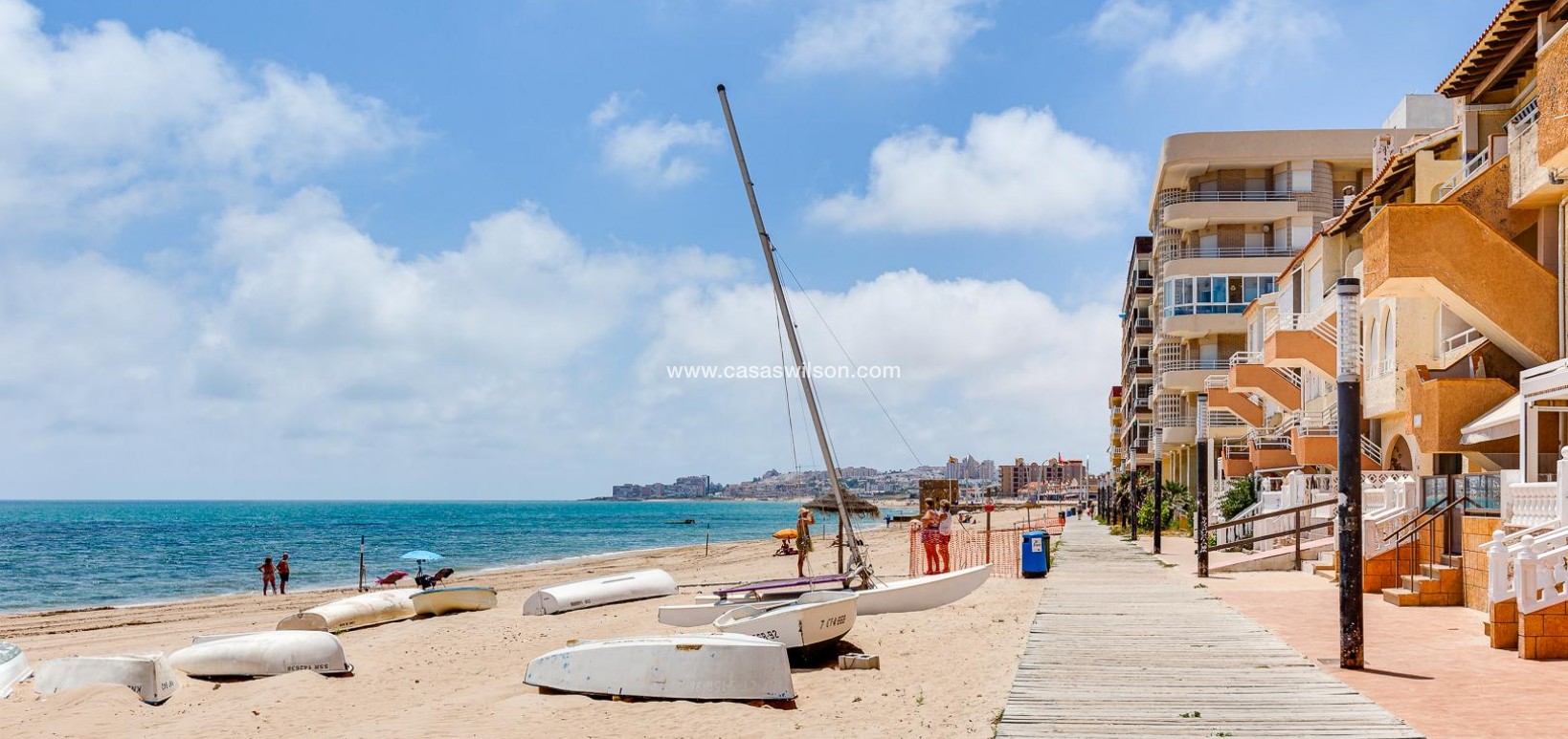 Sale - Appartement - Torrevieja - Costa Blanca