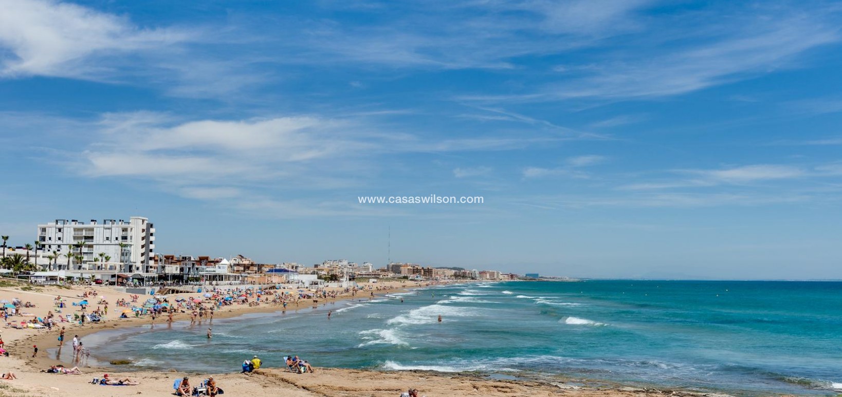 Sale - Appartement - Torrevieja - Costa Blanca