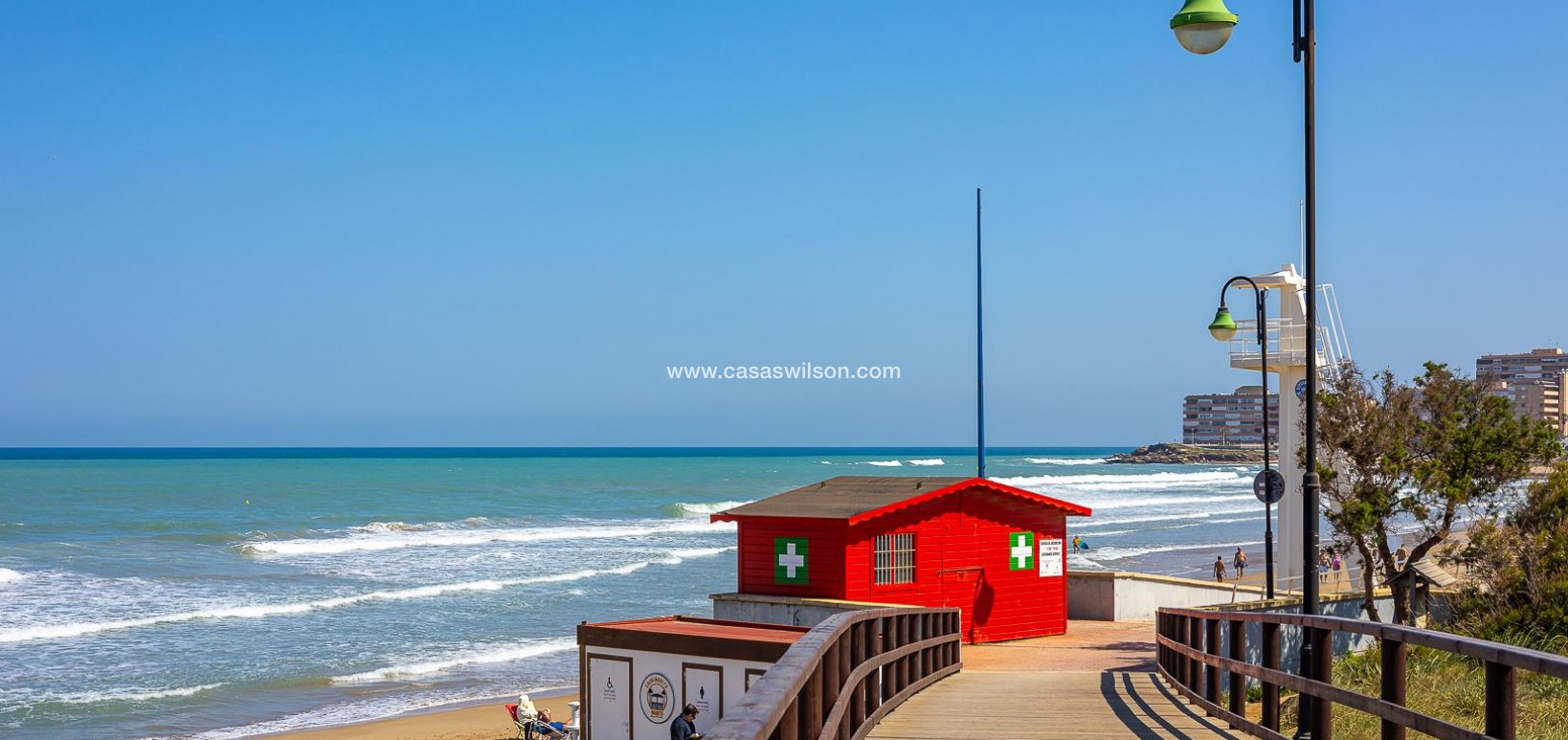 Sale - Appartement - Torrevieja - Costa Blanca