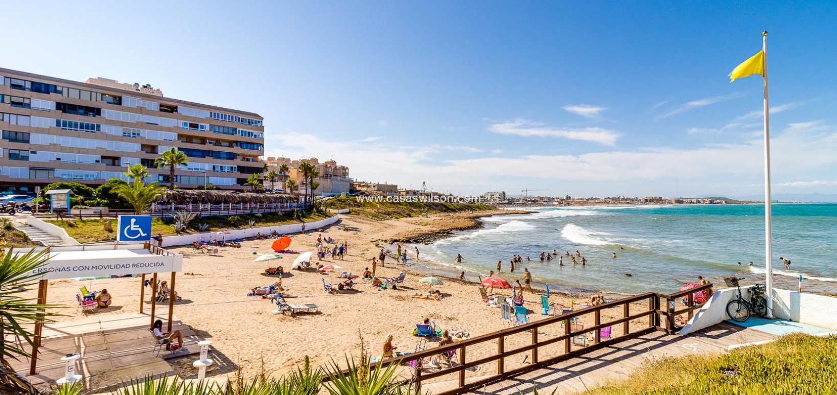 Sale - Appartement - Torrevieja - Costa Blanca