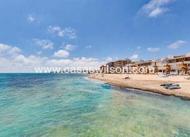 Sale - Appartement - Torrevieja - Costa Blanca
