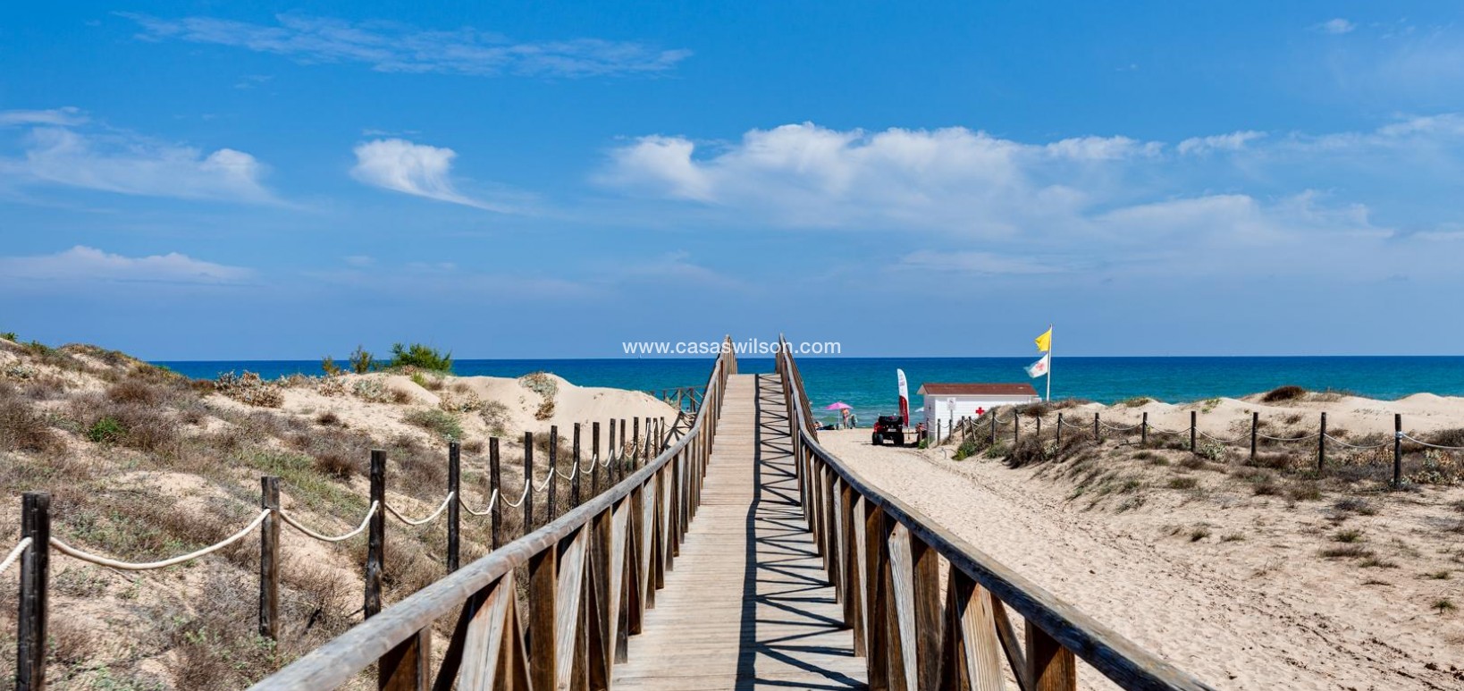 Sale - Appartement - Torrevieja - Costa Blanca