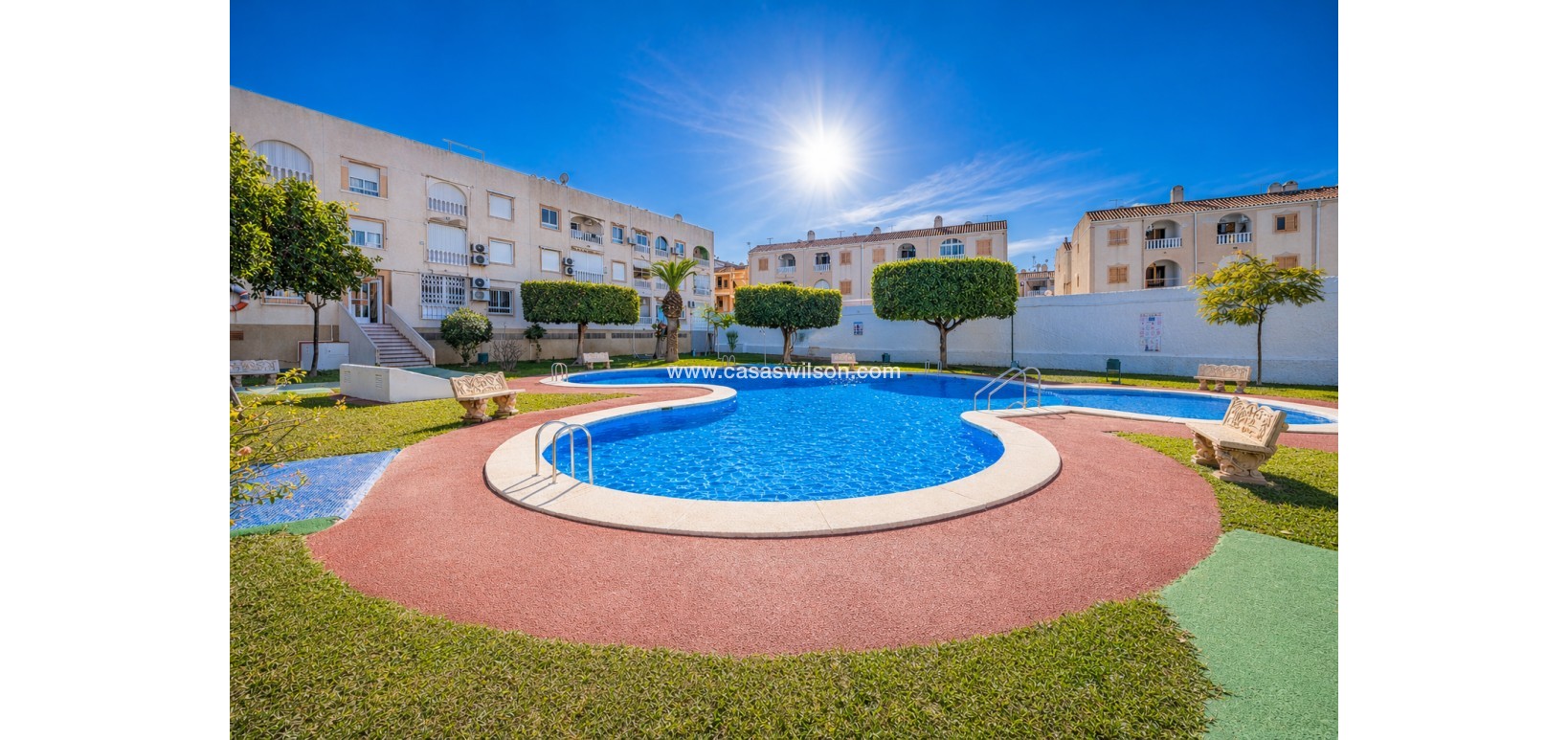 Sale - Appartement - Torrevieja - Costa Blanca