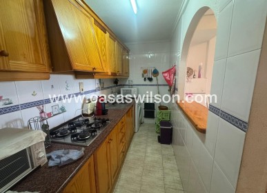 Sale - Appartement - Torrevieja - Costa Blanca
