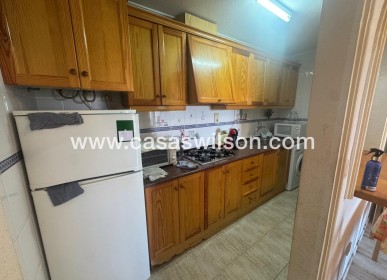 Sale - Appartement - Torrevieja - Costa Blanca