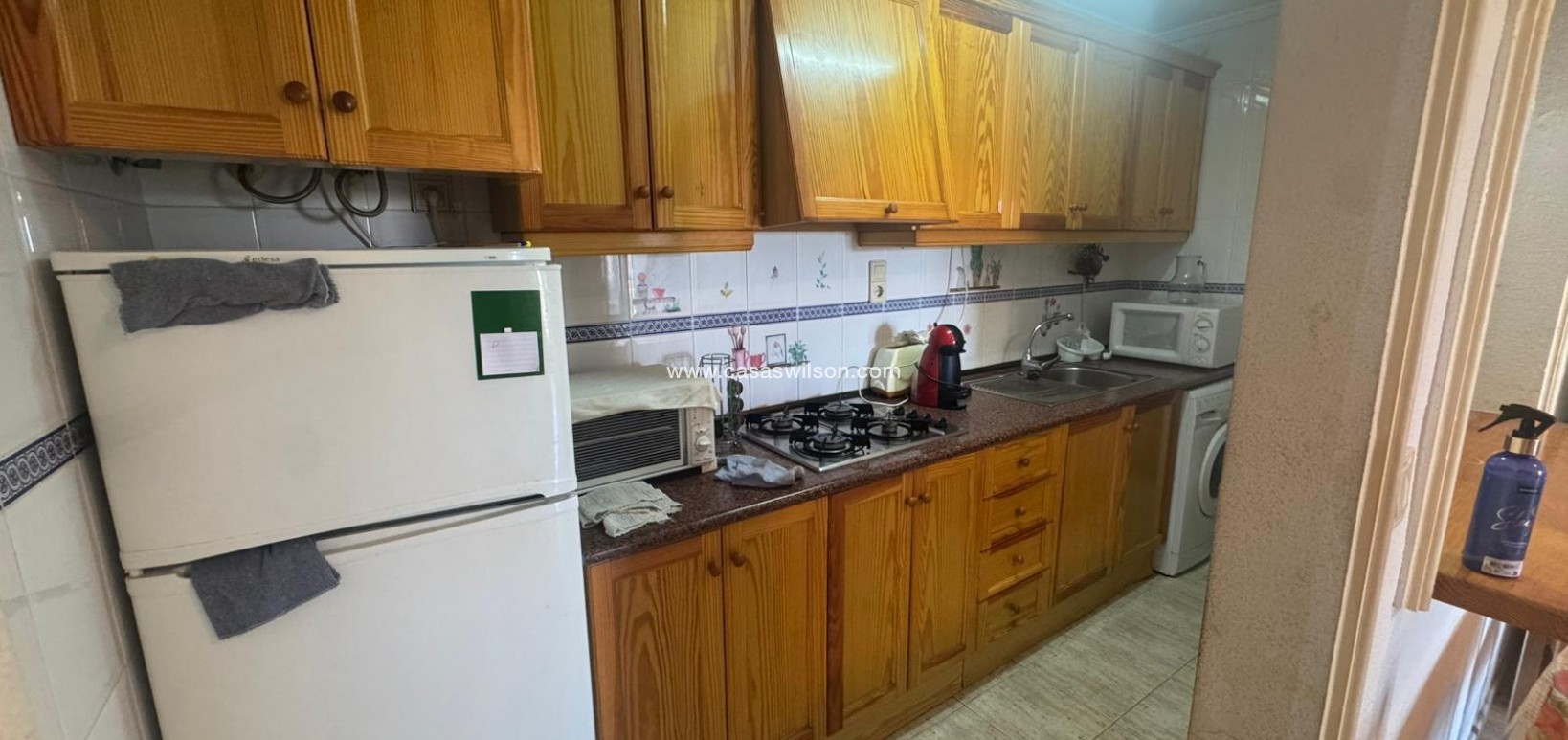 Sale - Appartement - Torrevieja - Costa Blanca