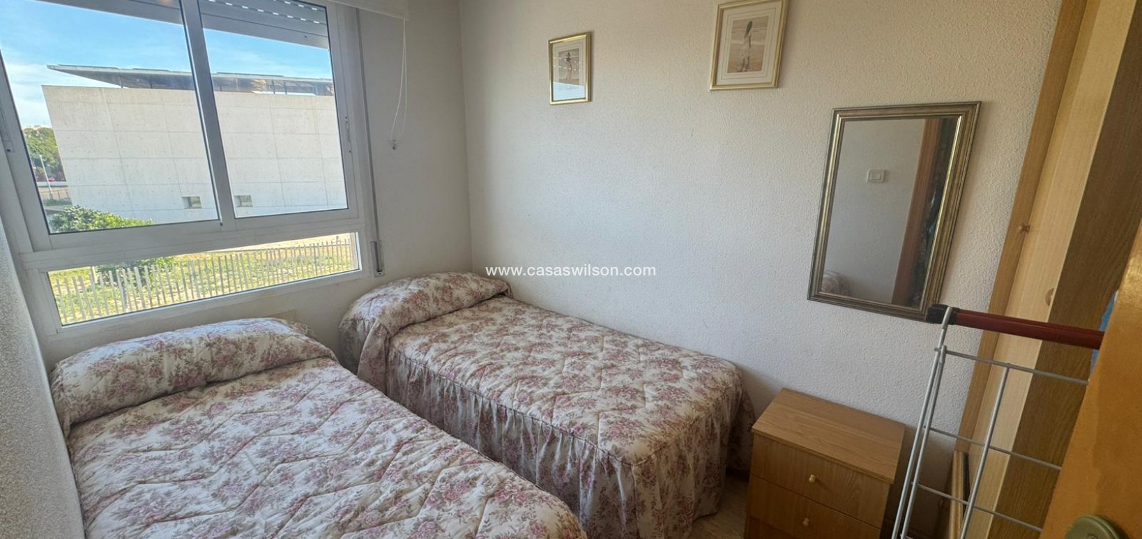 Sale - Appartement - Torrevieja - Costa Blanca