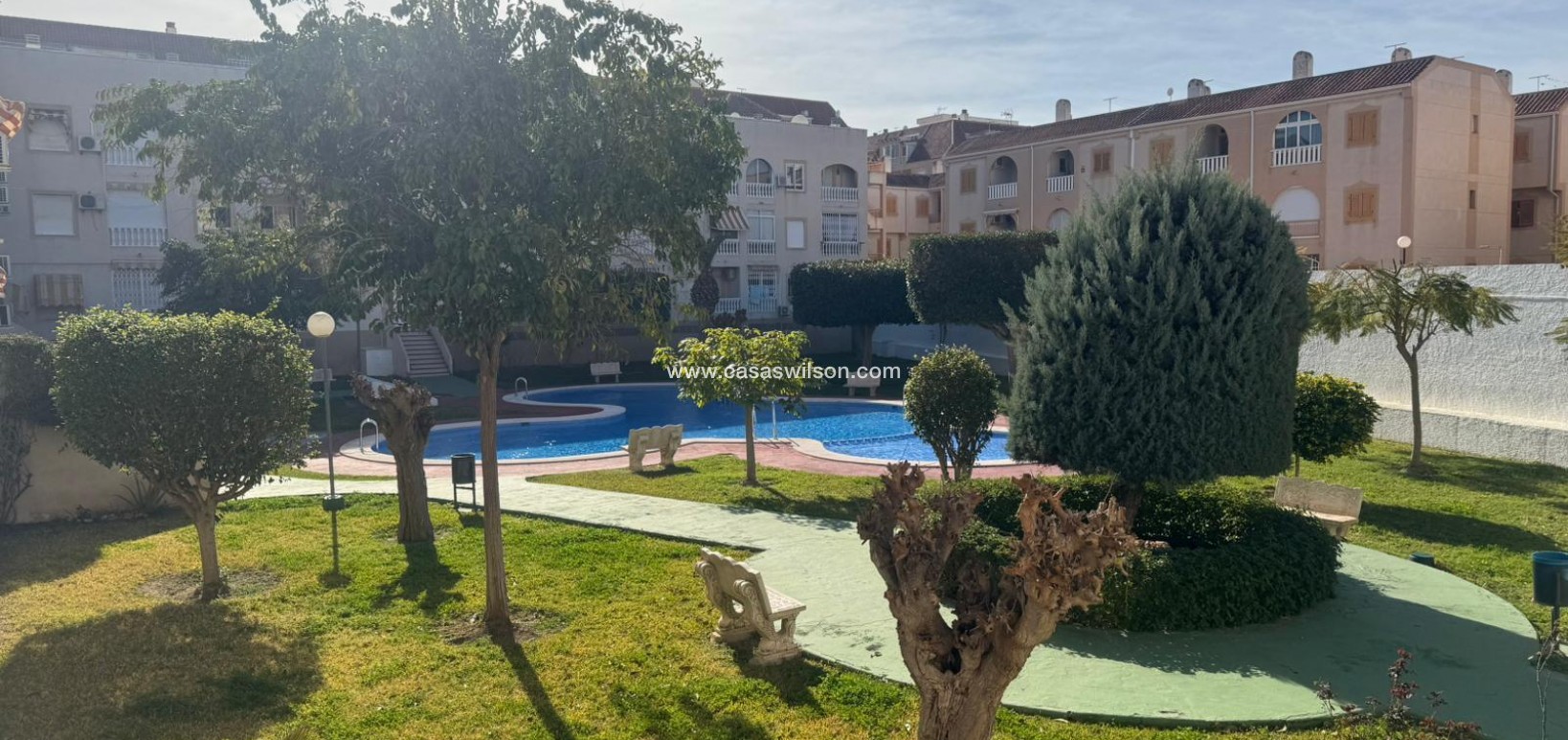 Sale - Appartement - Torrevieja - Costa Blanca