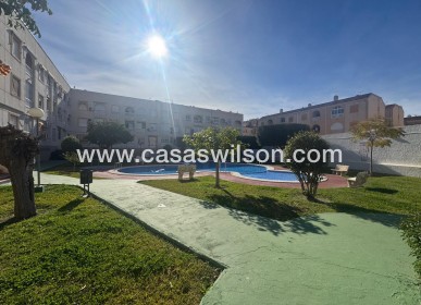 Sale - Appartement - Torrevieja - Costa Blanca