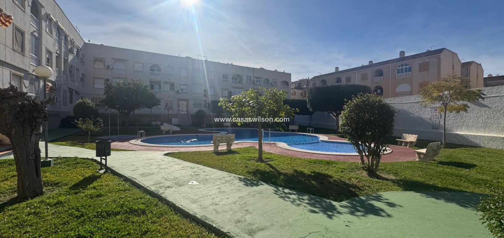 Sale - Appartement - Torrevieja - Costa Blanca