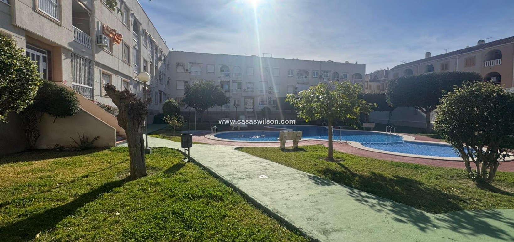 Sale - Appartement - Torrevieja - Costa Blanca