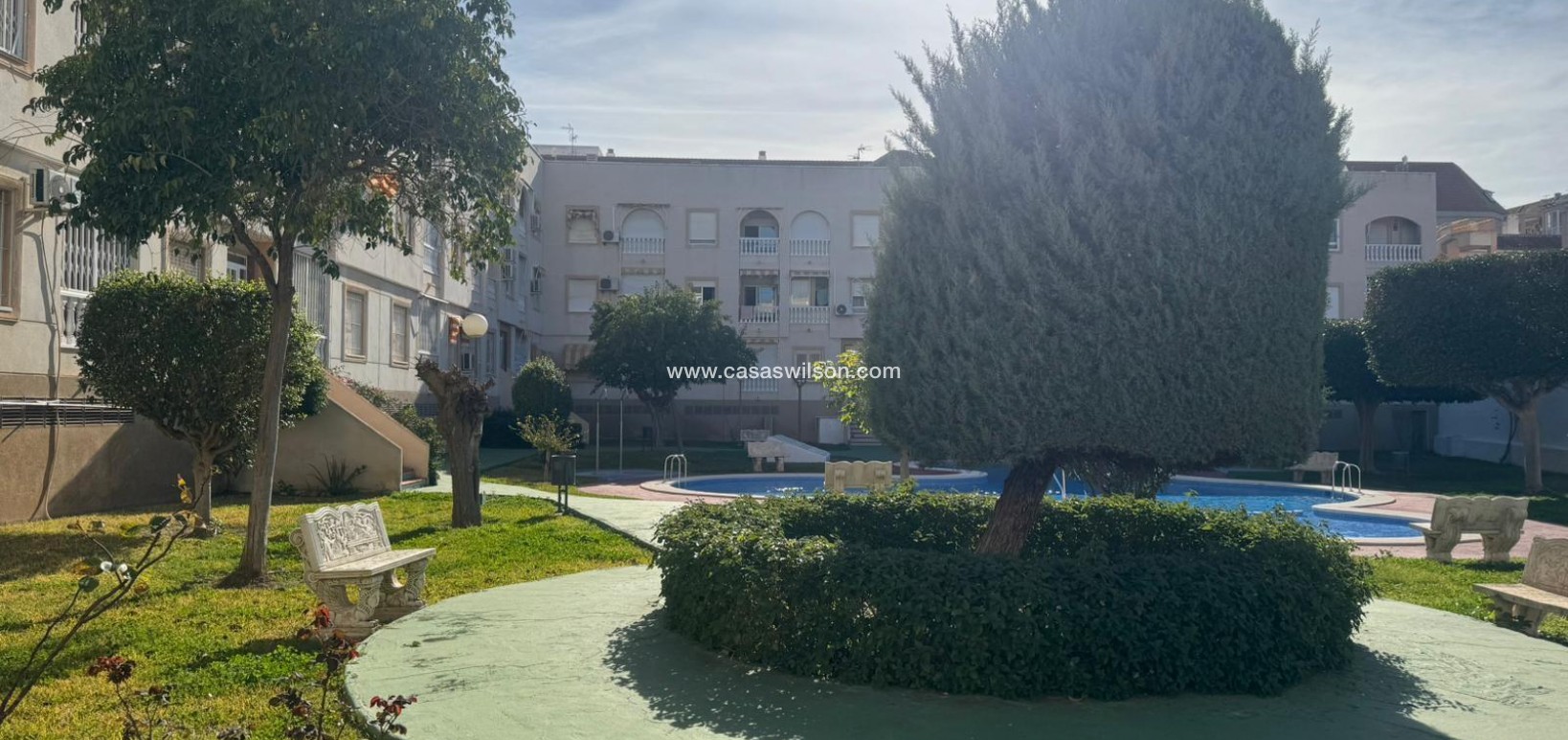 Sale - Appartement - Torrevieja - Costa Blanca