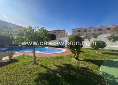 Sale - Appartement - Torrevieja - Costa Blanca
