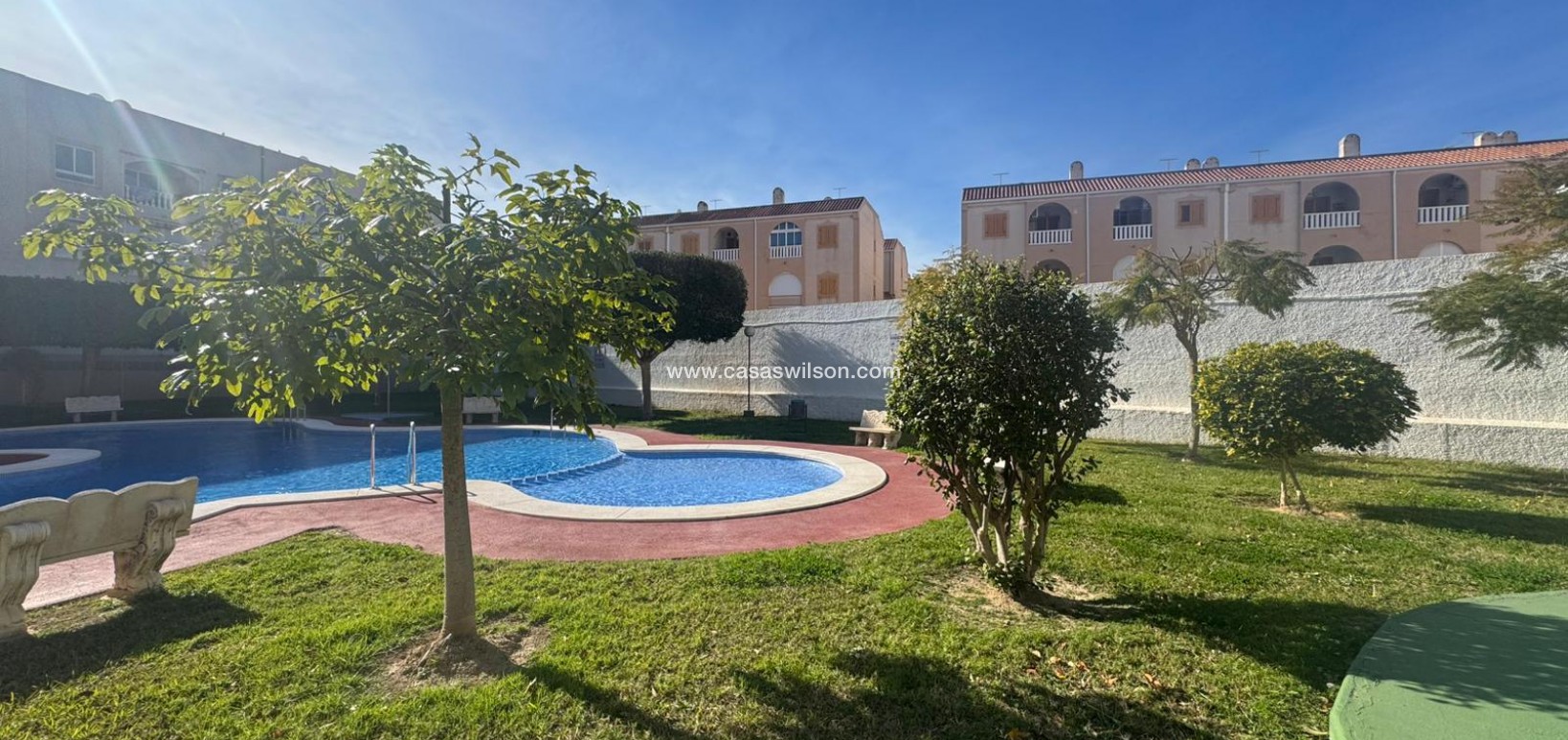 Sale - Appartement - Torrevieja - Costa Blanca