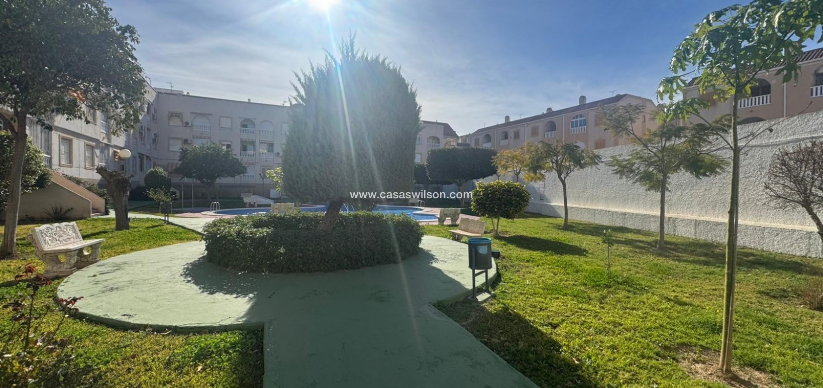 Sale - Appartement - Torrevieja - Costa Blanca