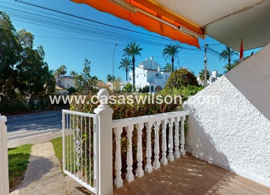 Sale - Bungalow - Orihuela Costa - Costa Blanca