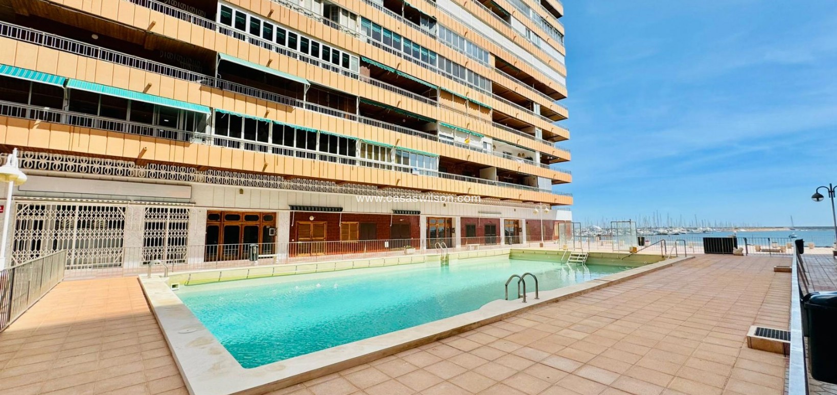 Sale - Appartement - Torrevieja - Costa Blanca
