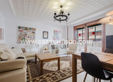 Sale - Appartement - Torrevieja - Costa Blanca
