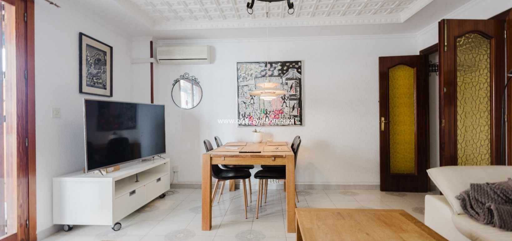 Sale - Appartement - Torrevieja - Costa Blanca