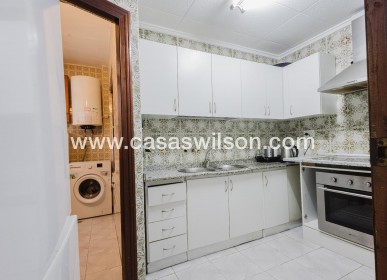 Sale - Appartement - Torrevieja - Costa Blanca