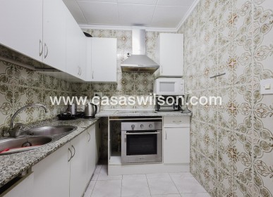Sale - Appartement - Torrevieja - Costa Blanca