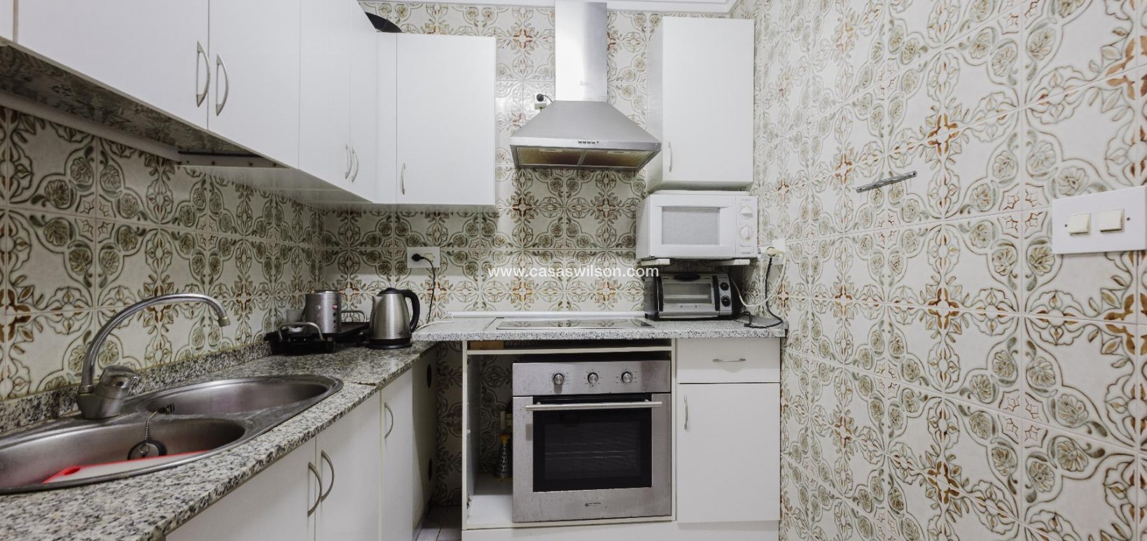 Sale - Appartement - Torrevieja - Costa Blanca