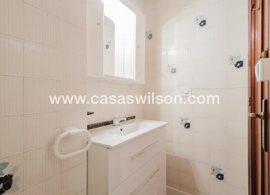 Sale - Appartement - Torrevieja - Costa Blanca