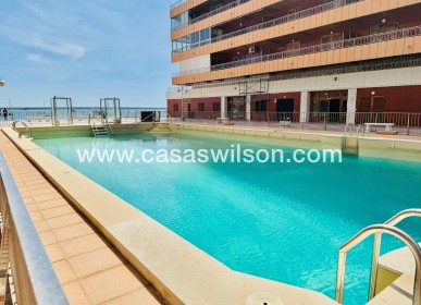 Sale - Appartement - Torrevieja - Costa Blanca