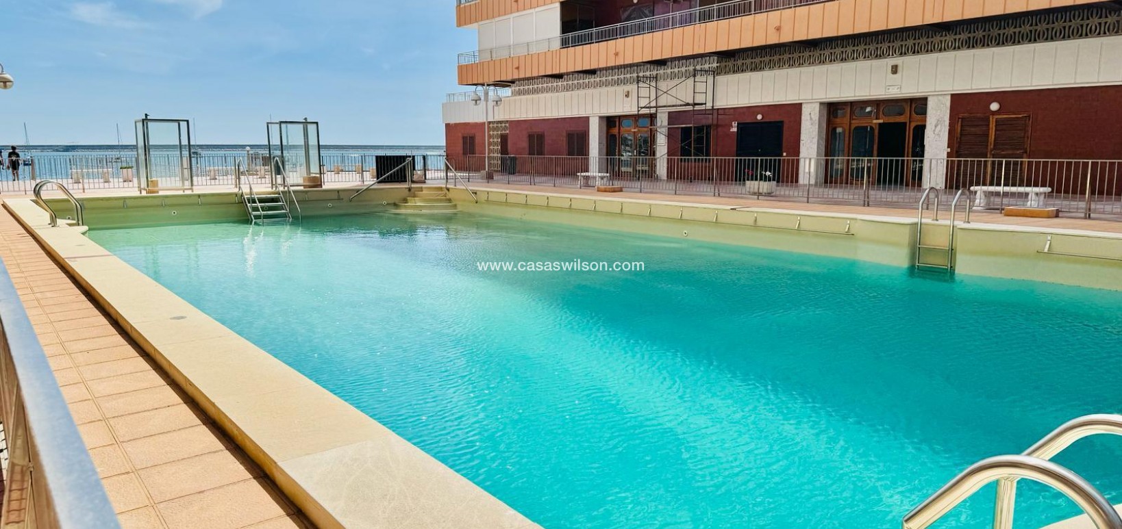 Sale - Appartement - Torrevieja - Costa Blanca