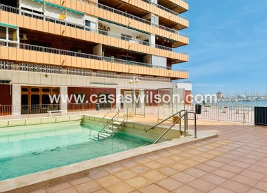 Sale - Appartement - Torrevieja - Costa Blanca
