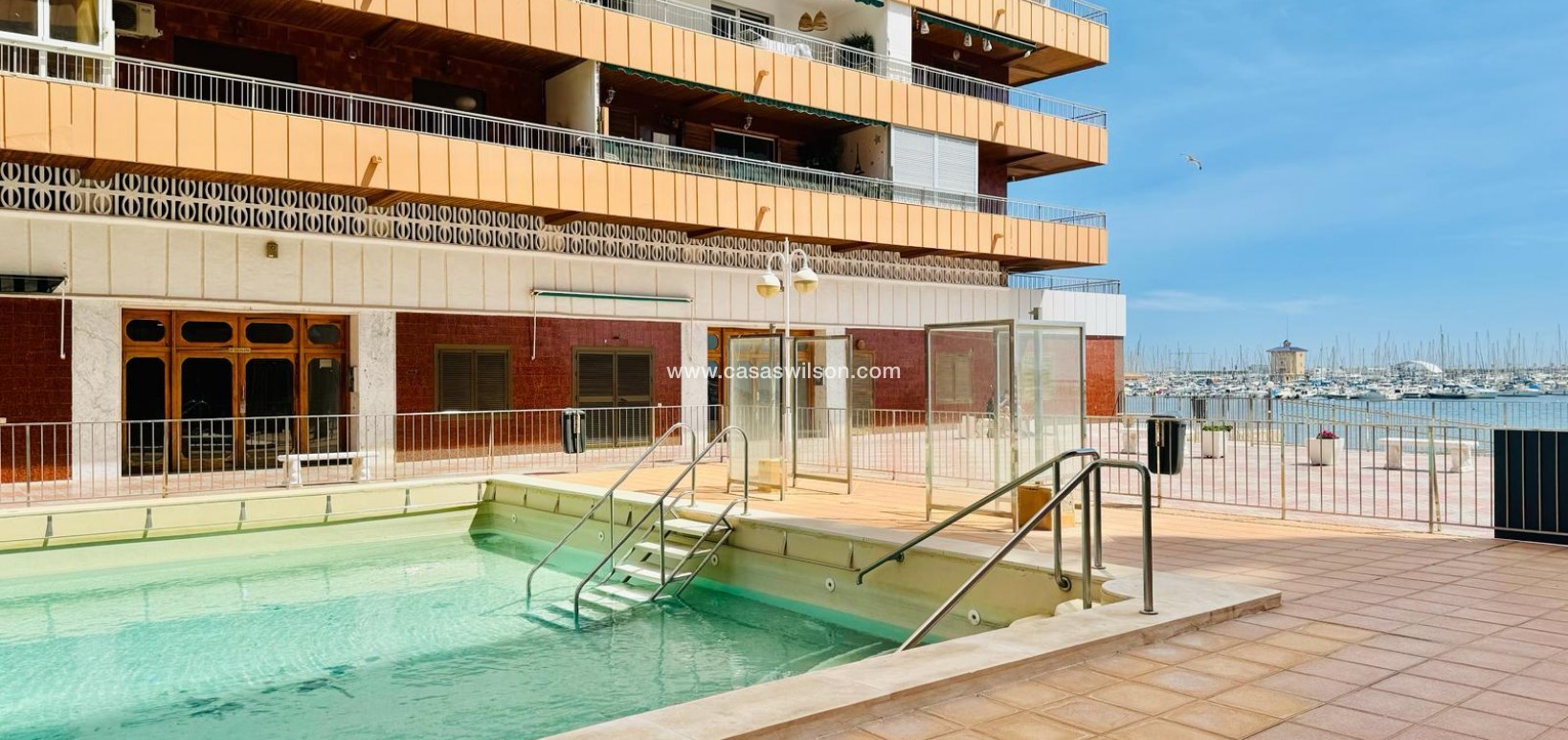 Sale - Appartement - Torrevieja - Costa Blanca