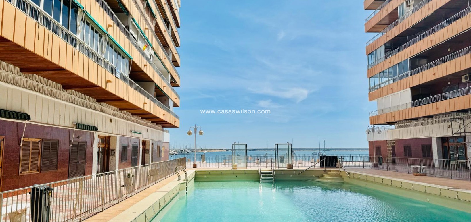 Sale - Appartement - Torrevieja - Costa Blanca