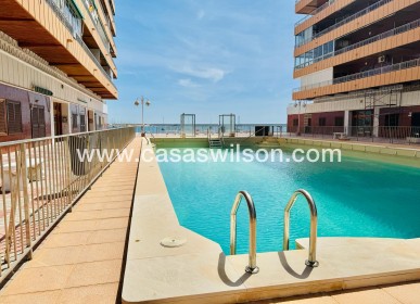 Sale - Appartement - Torrevieja - Costa Blanca