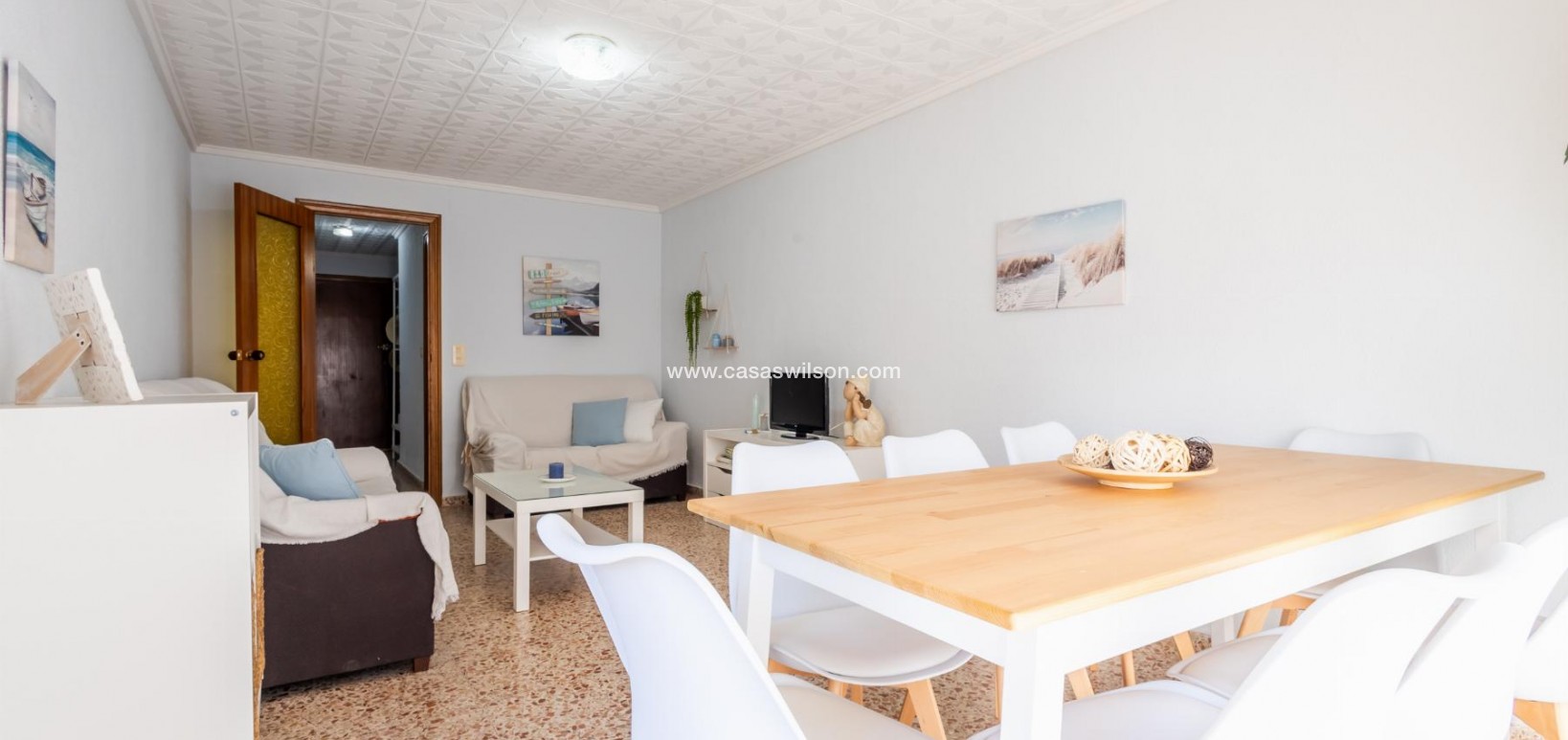 Sale - Appartement - Torrevieja - Costa Blanca