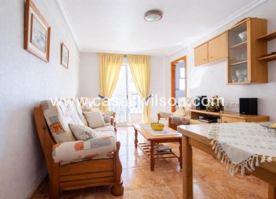 Sale - Appartement - Torrevieja - Costa Blanca