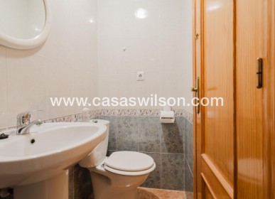 Sale - Appartement - Torrevieja - Costa Blanca