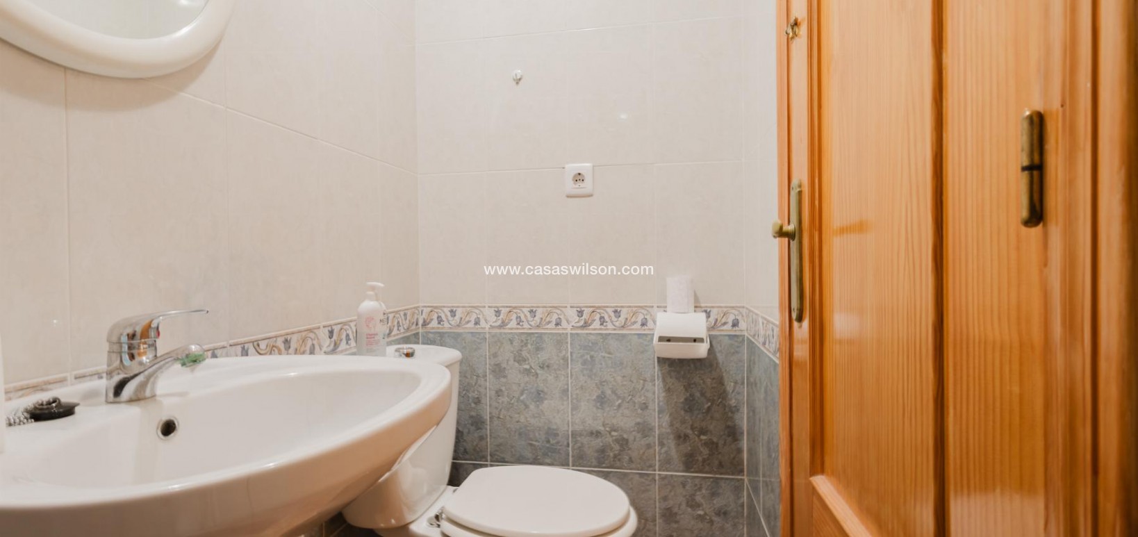 Sale - Appartement - Torrevieja - Costa Blanca
