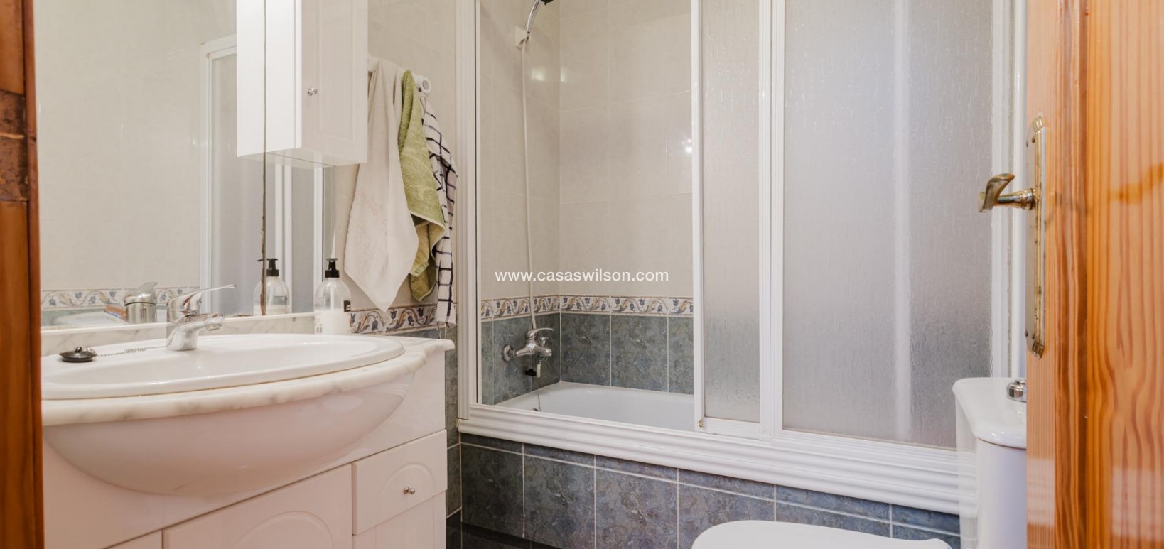 Sale - Appartement - Torrevieja - Costa Blanca