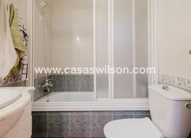 Sale - Appartement - Torrevieja - Costa Blanca