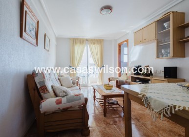 Sale - Appartement - Torrevieja - Costa Blanca