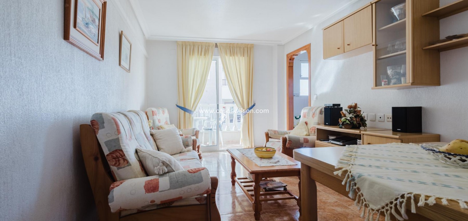 Sale - Appartement - Torrevieja - Costa Blanca