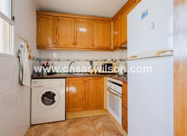 Sale - Appartement - Torrevieja - Costa Blanca