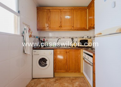 Sale - Appartement - Torrevieja - Costa Blanca