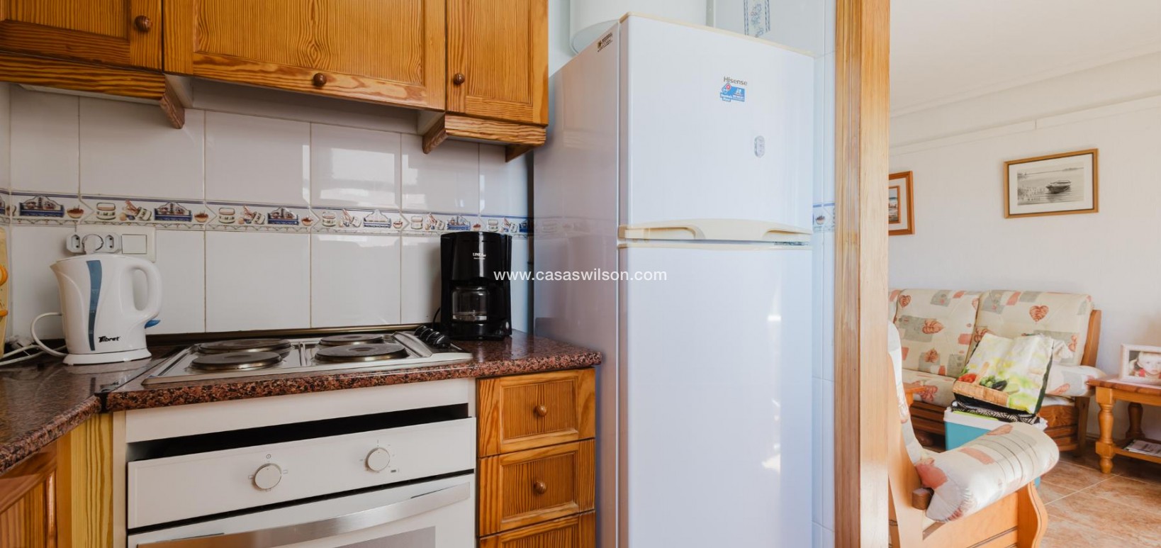 Sale - Appartement - Torrevieja - Costa Blanca