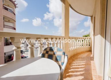 Sale - Appartement - Torrevieja - Costa Blanca